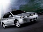 Kia Rio Sedan 2002 года